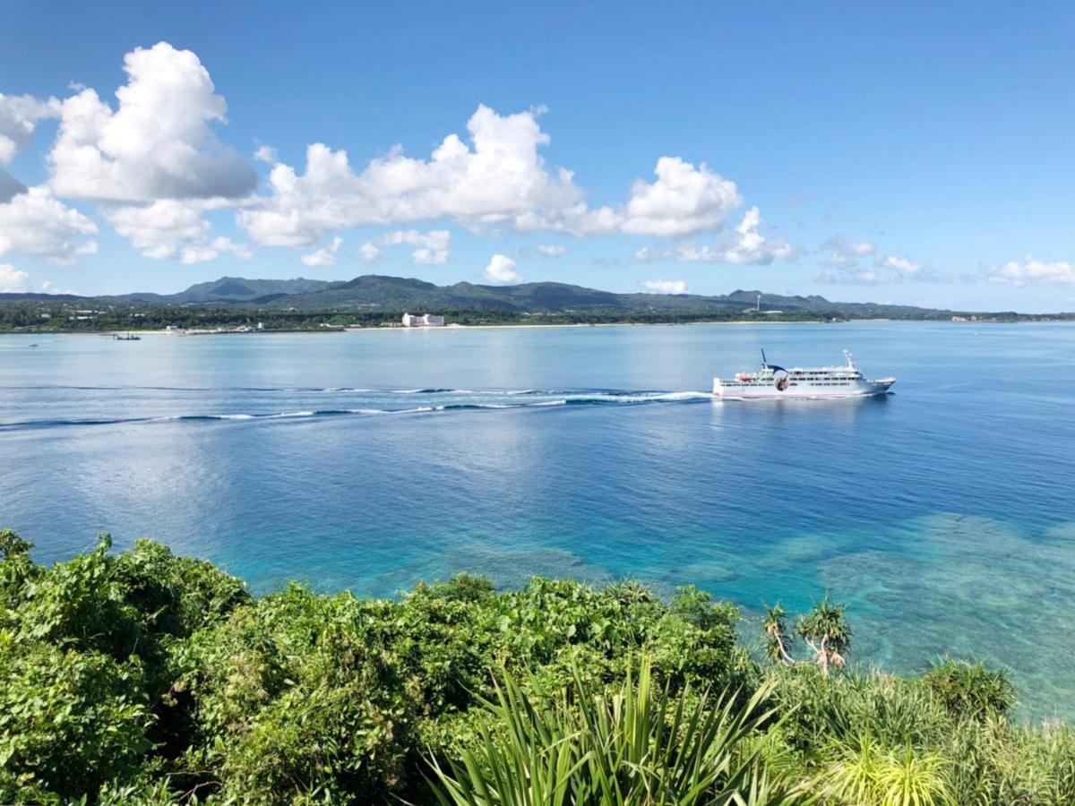Kaya Resort Kourijima - Vacation Stay 95300V Zewnętrze zdjęcie