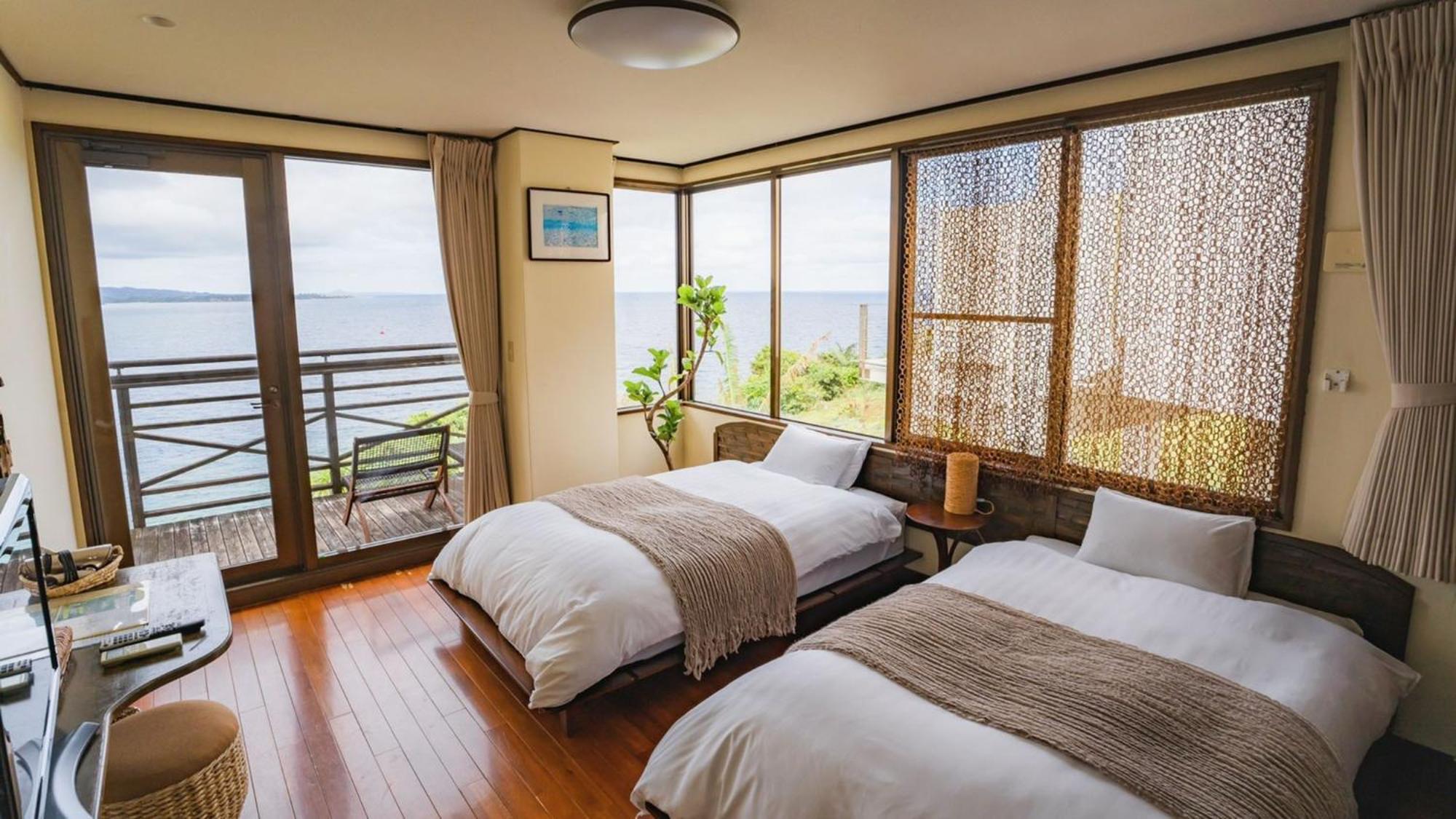 Kaya Resort Kourijima - Vacation Stay 95300V Zewnętrze zdjęcie